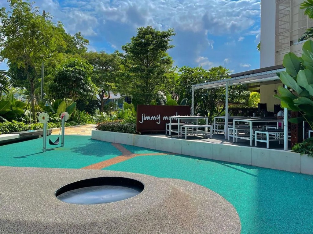 Things To Do In Paya Lebar | Jimmy Monkey Cafe
