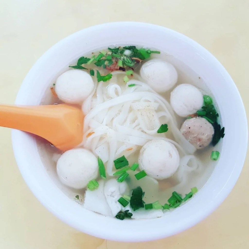 Best Fishball Noodles In Singapore | Joo Chiat Chiap Kee