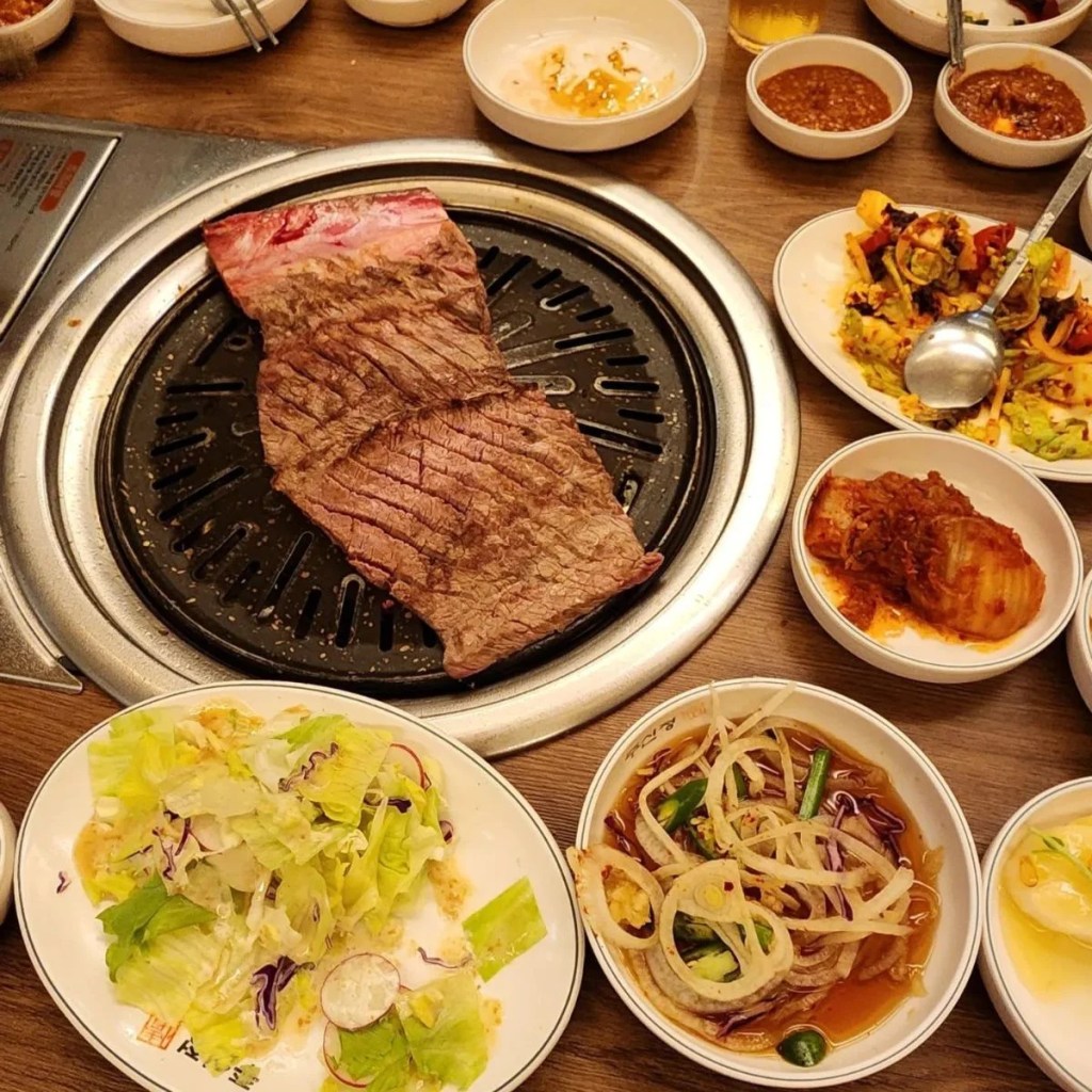 Best Korean BBQ In Singapore | Ju Shin Jung