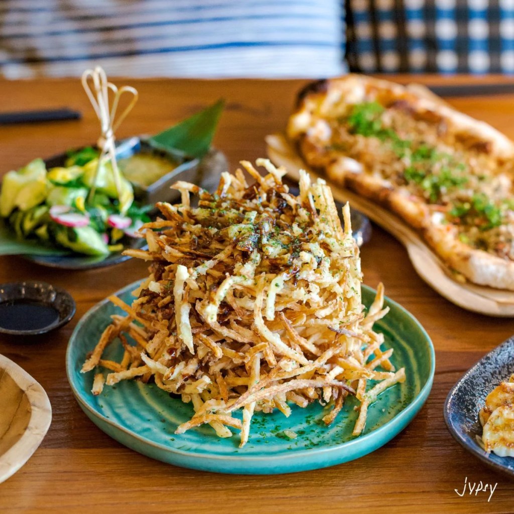 Best Waterfront Restaurants In Singapore | Jypsy at One Fullerton Food