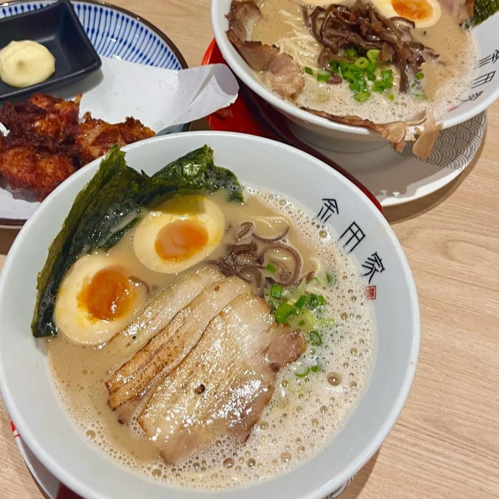 Best Ramen Shop In Singapore | Kanada-Ya