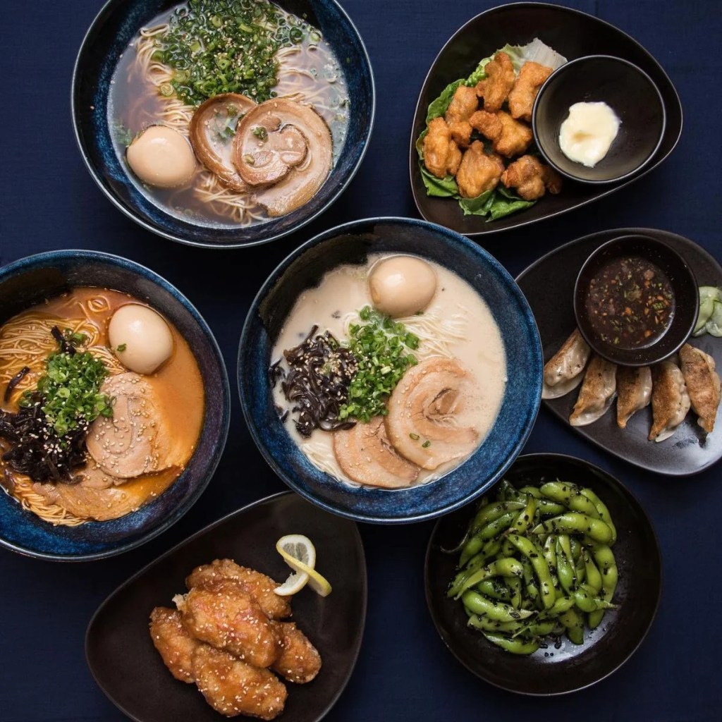 Best Ramen Shop In Singapore | Kanshoku Ramen