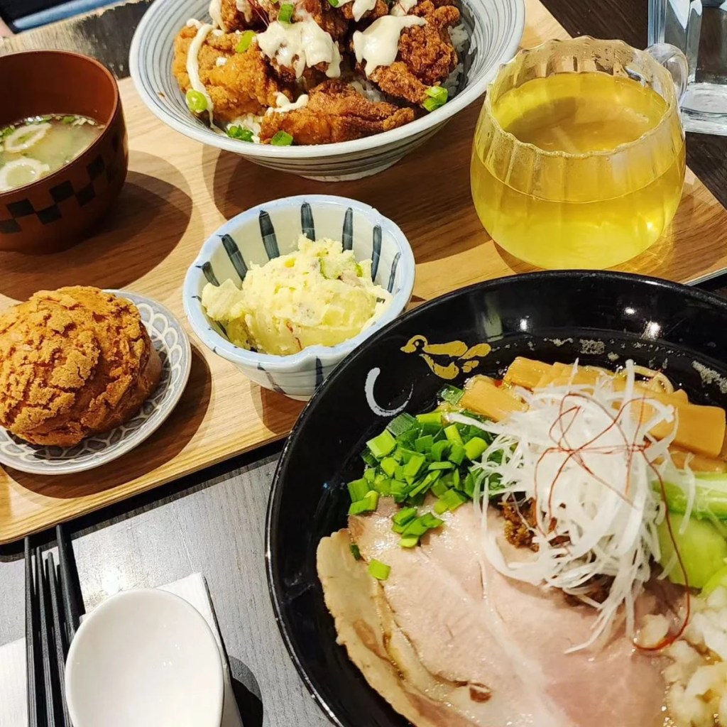 Best Ramen Shop In Singapore | Konjiki Hototogisu