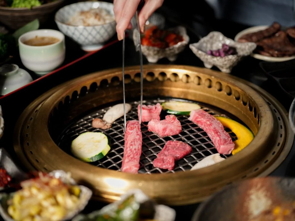 Best Food Places In Paragon | Kuroki