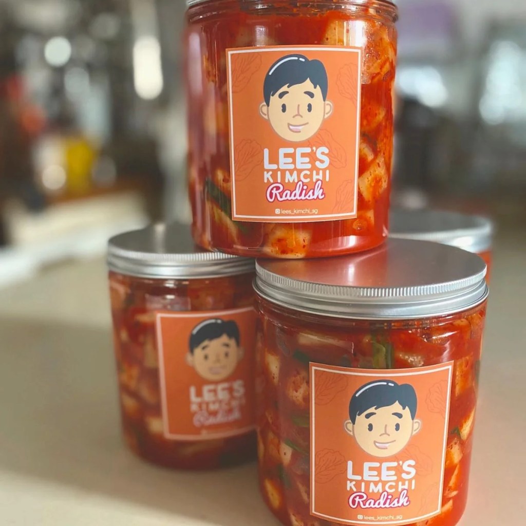 Best Kimchi Stores In Singapore | Lee’s Kimchi