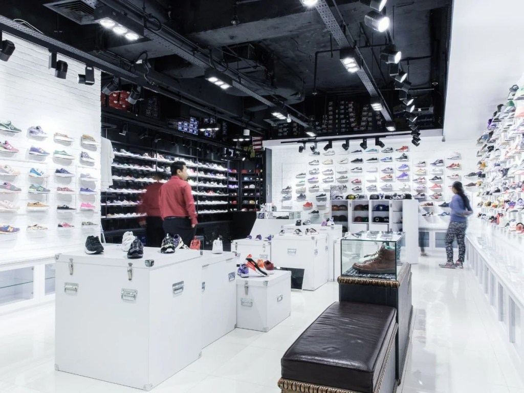 Best Sneaker Shops In Singapore | Limited Edt
