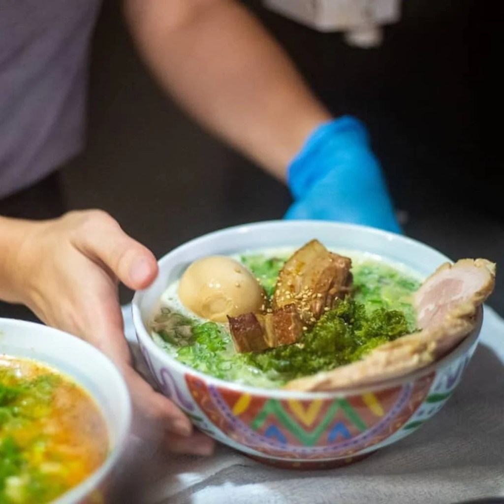 Best Ramen Shop In Singapore | Marutama Ramen