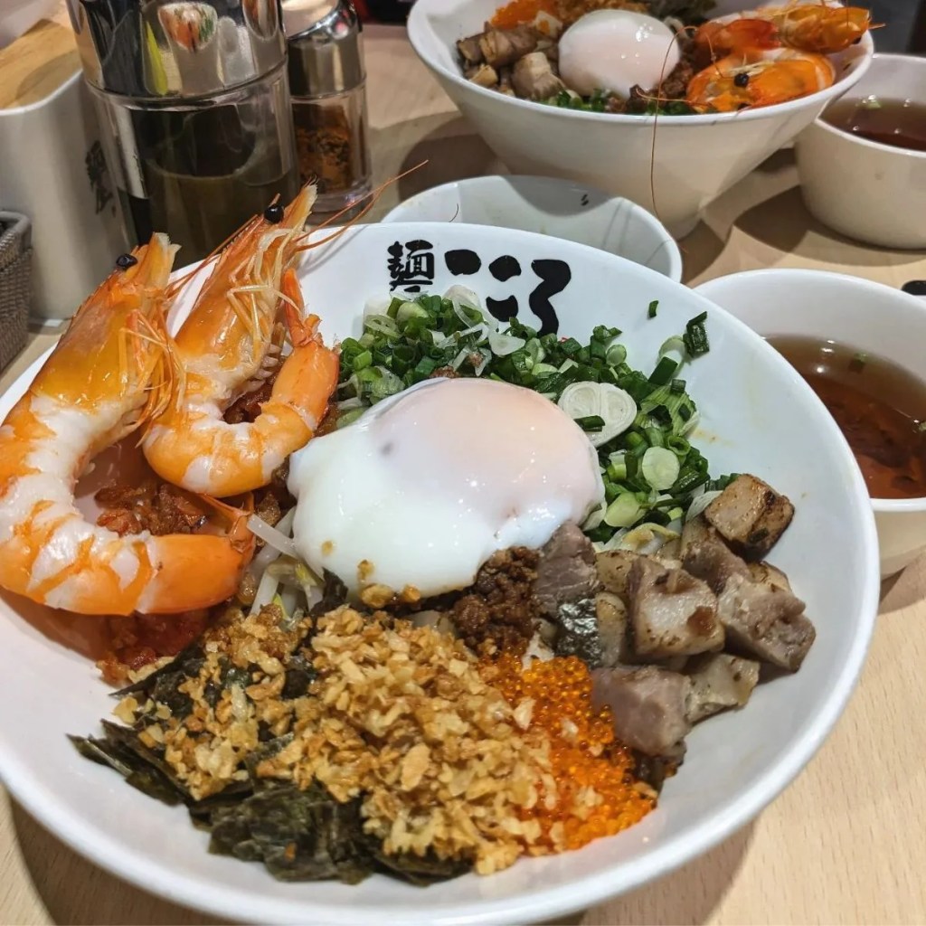 Best Ramen Shop In Singapore | Menya Kokoro