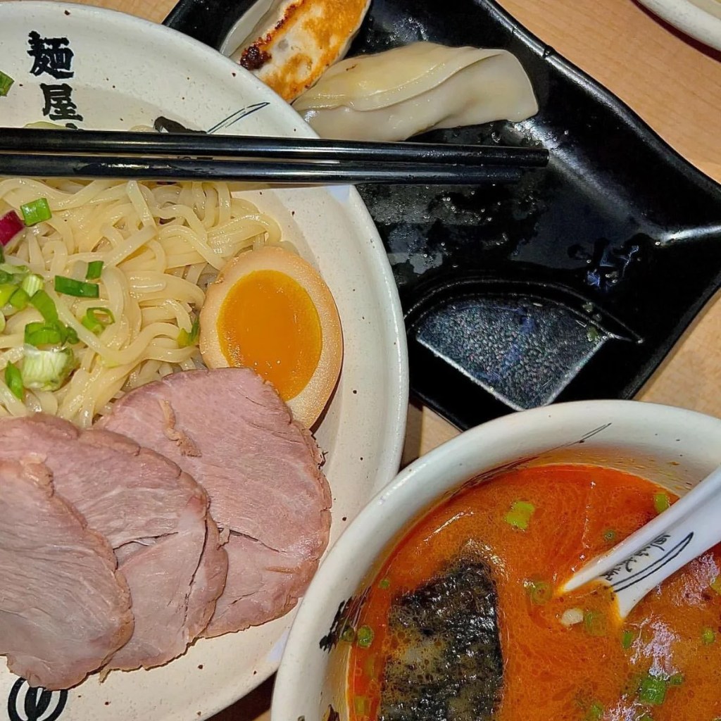 Best Ramen Shop In Singapore | Menya Musashi
