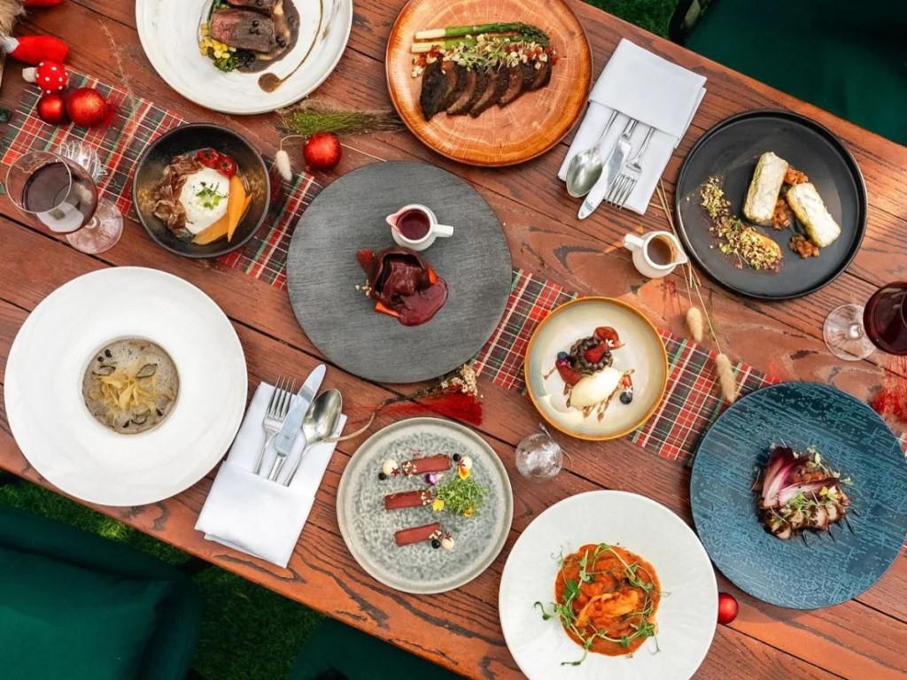 Best Waterfront Restaurants In Singapore | Monti Food