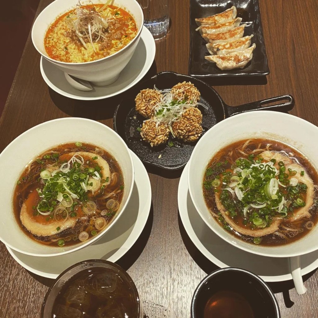 Best Ramen Shop In Singapore | Nakiryu