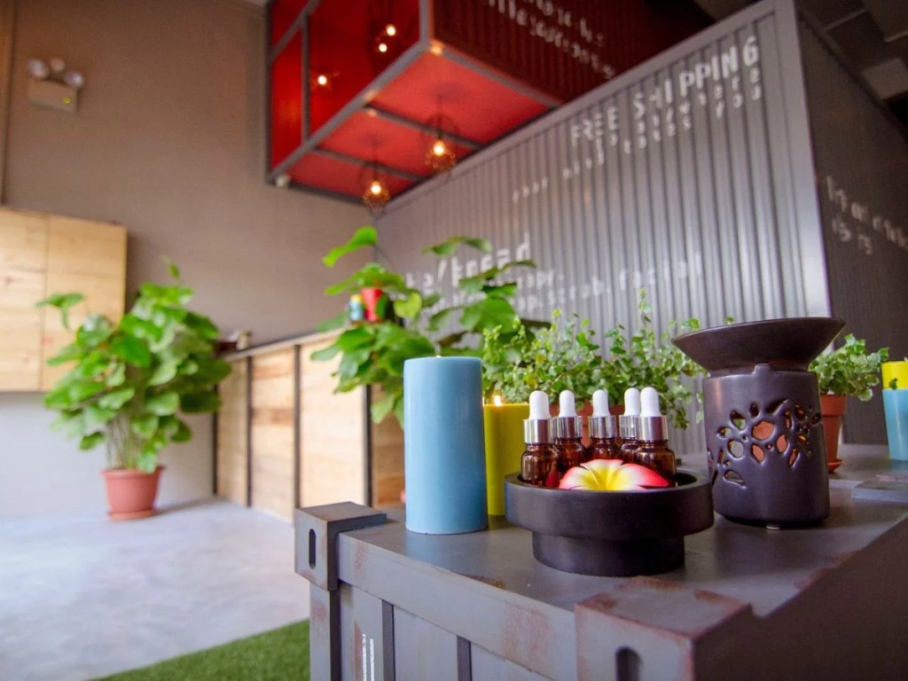 Best Spas In Singapore | Nimble Knead
