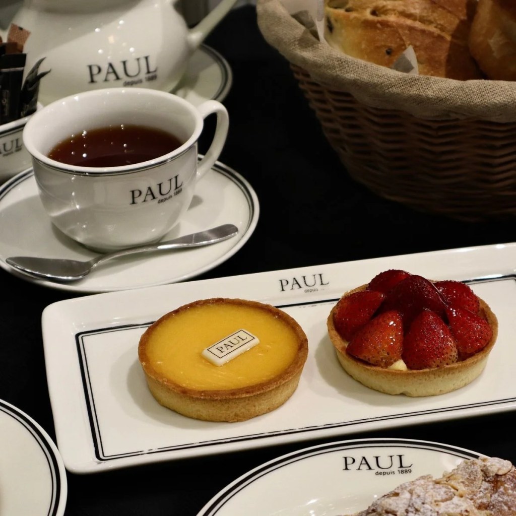Best Food Places In Paragon | PAUL