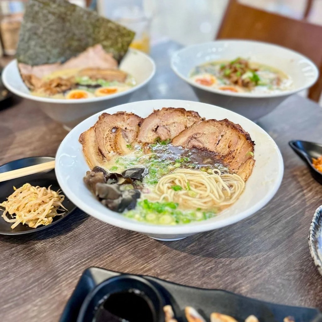 Best Ramen Shop In Singapore | Ramen Hitoyoshi