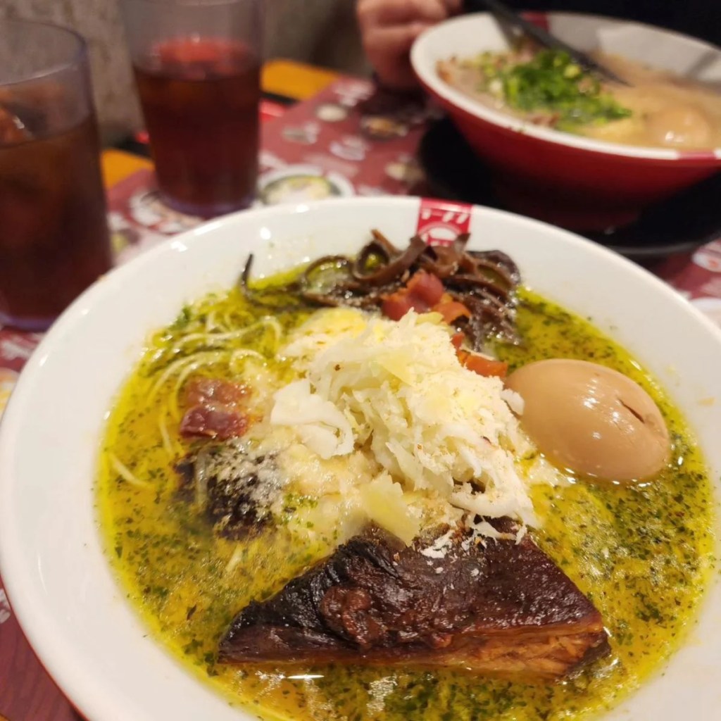 Best Ramen Shop In Singapore | Ramen Nagi