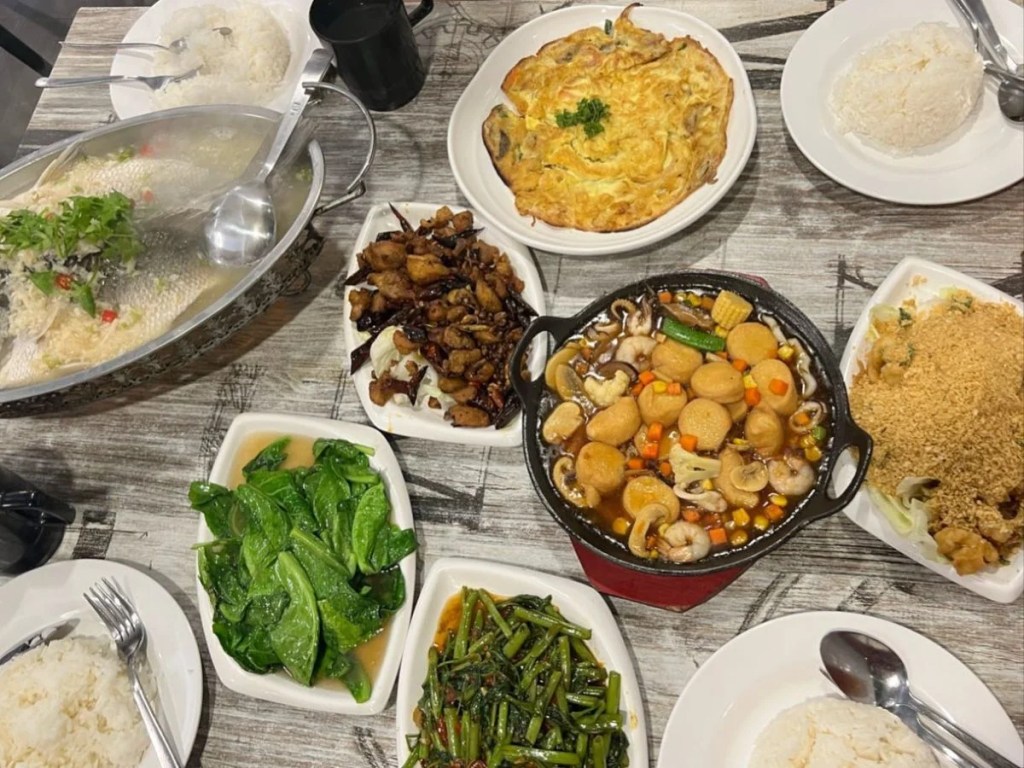Best Waterfront Restaurants In Singapore | Rasa Istimewa Waterfront Food