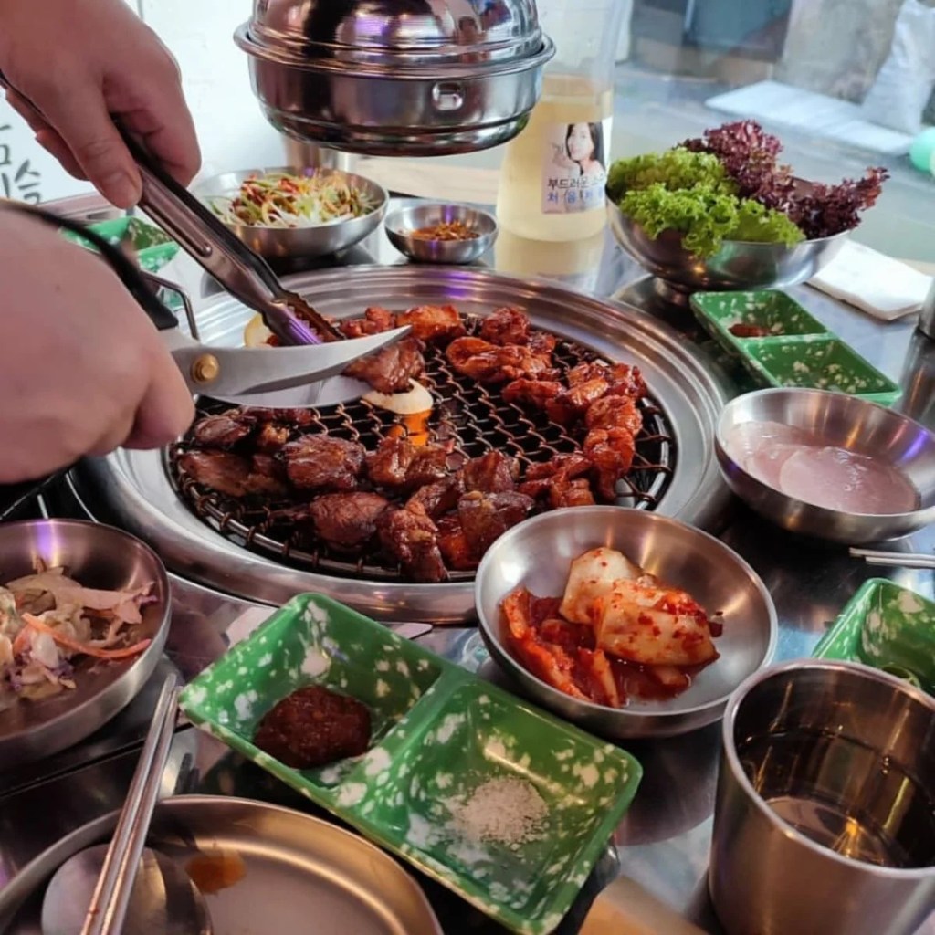 Best Korean BBQ In Singapore | Reply K1988