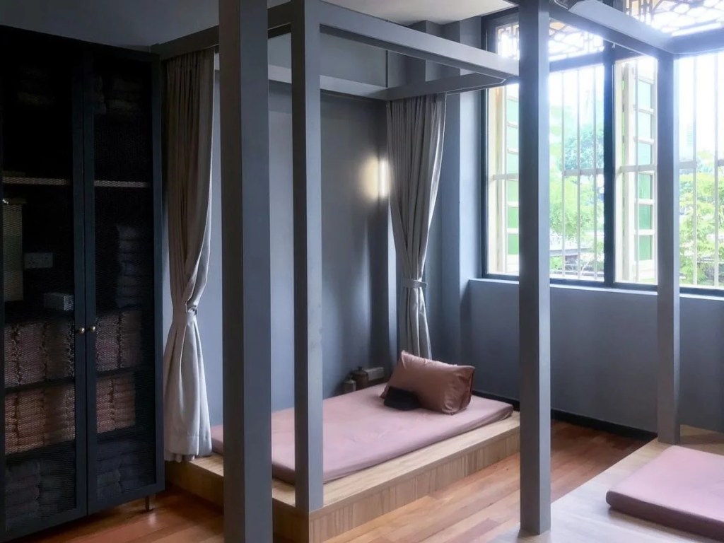 Best Spas In Singapore | Sabaai Sabaai Thai Massage & Spa