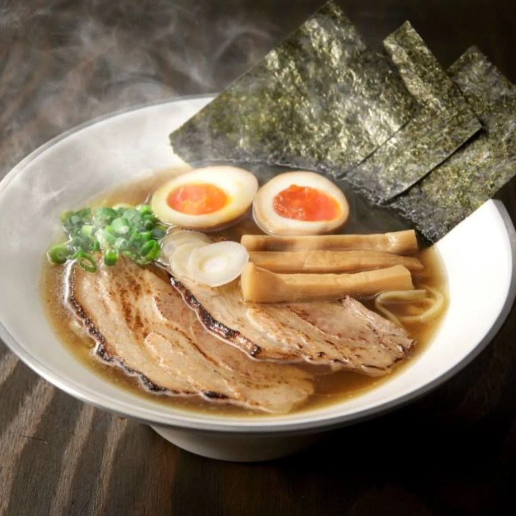 Best Ramen Shop In Singapore | Sanpoutei Ramen
