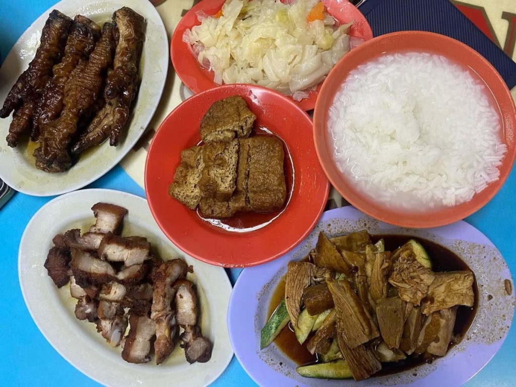 13 Best Teochew Porridge Places In Singapore [2025]