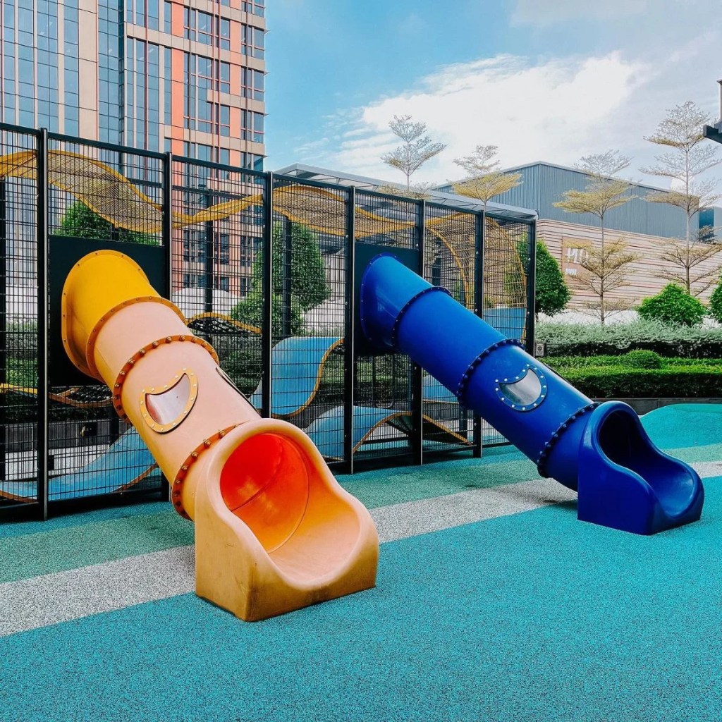 Things To Do In Paya Lebar | SingPost Centre Rooftop Garden