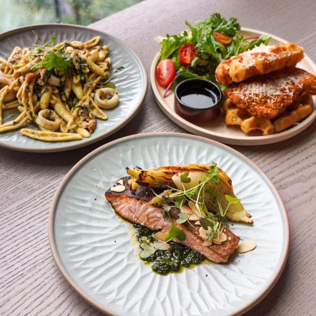 Best Waterfront Restaurants In Singapore | Sol & Ora Food
