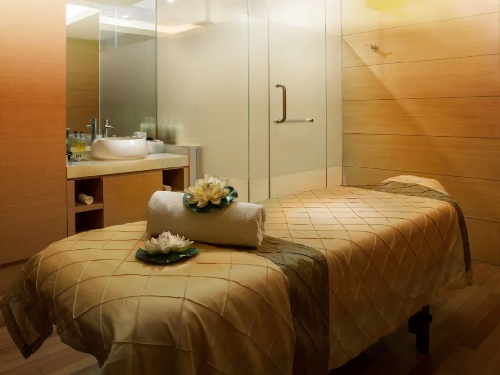 Best Spas In Singapore | Spa Rael