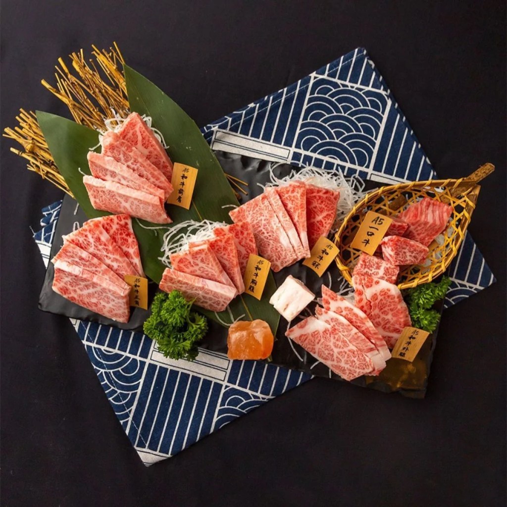 Best Yakiniku In Singapore | Syohachi Yakiniku