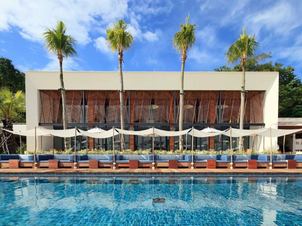 Best Waterfront Restaurants In Singapore | Tanjong Beach Club