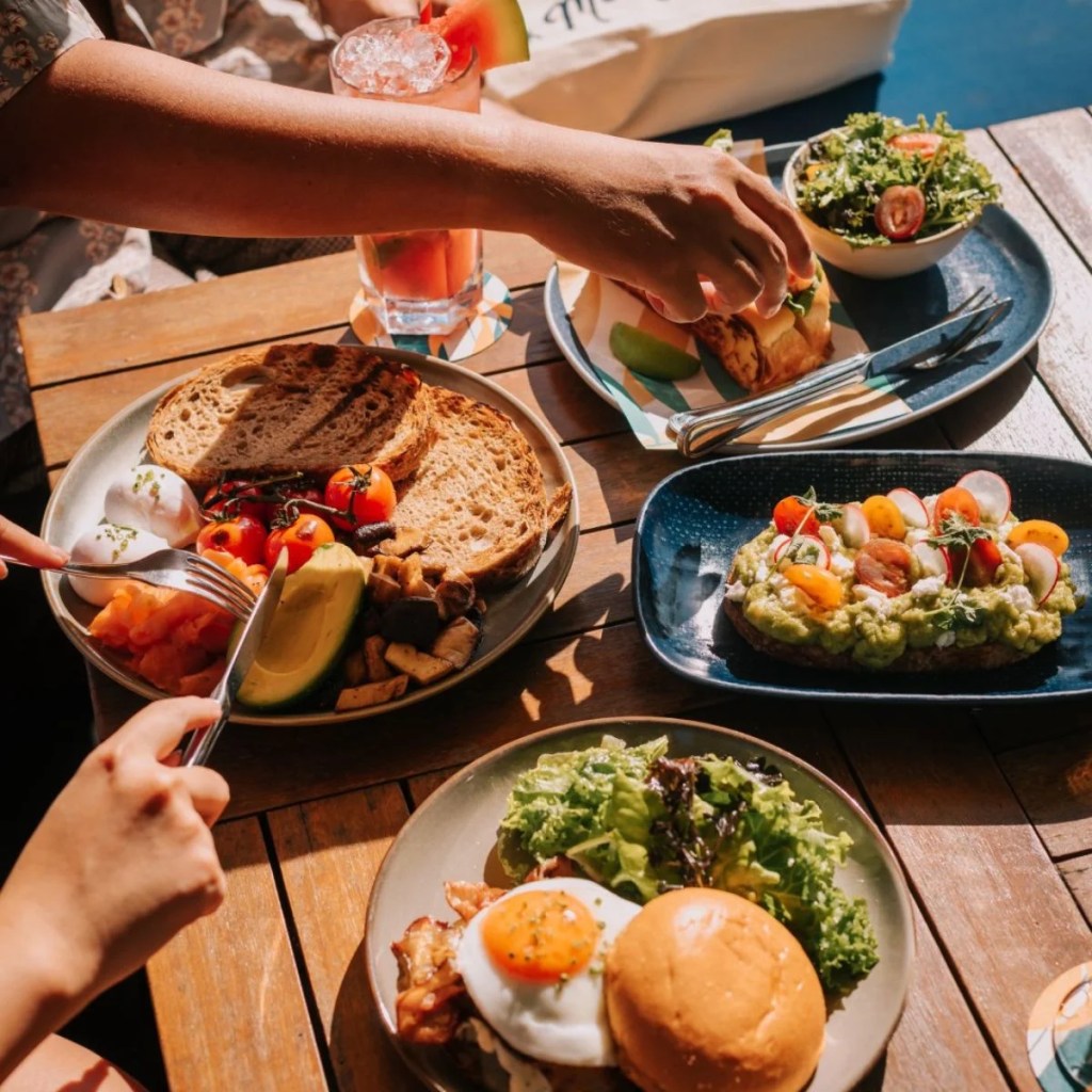 Best Waterfront Restaurants In Singapore | Tanjong Beach Club Food