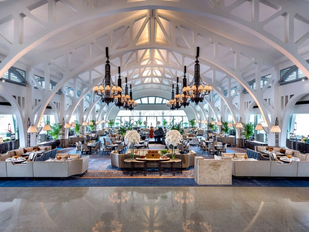 Best Waterfront Restaurants In Singapore | The Clifford Pier