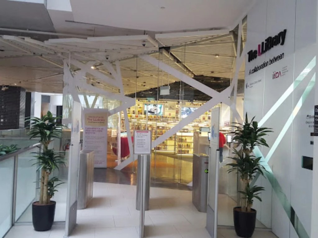 Things To Do In Paya Lebar | The LliBrary