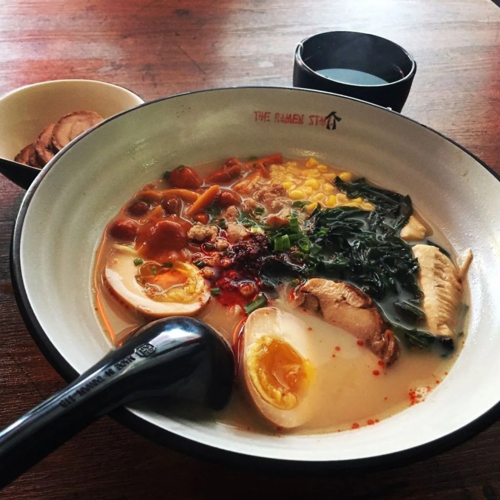 Best Ramen Shop In Singapore | The Ramen Stall