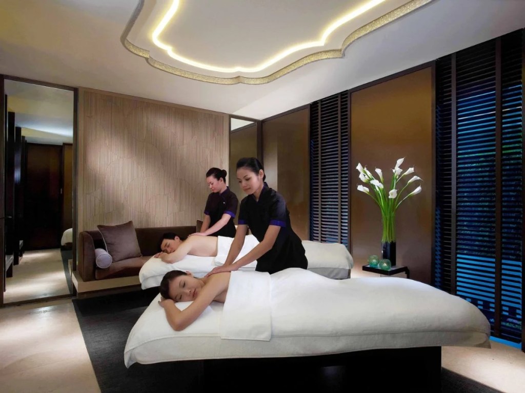 Best Spas In Singapore | The Spa at Mandarin Oriental