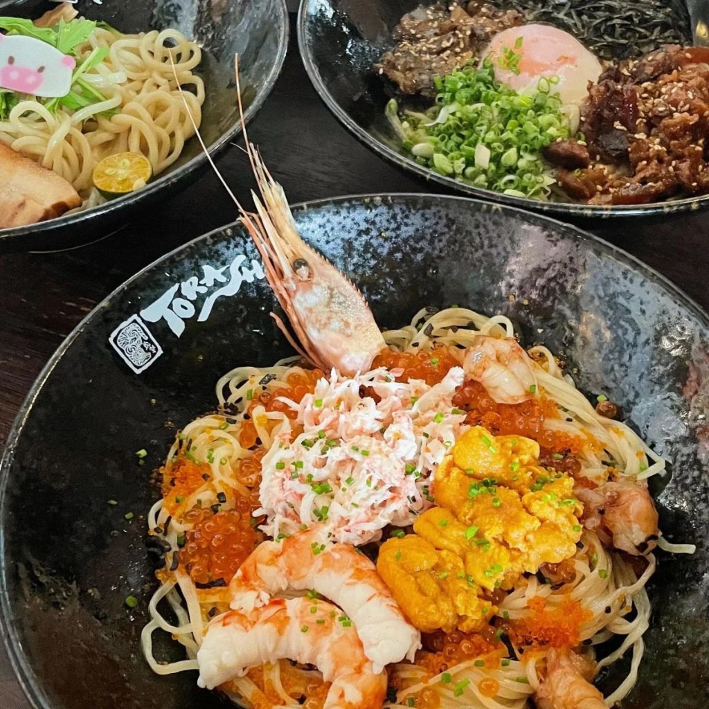 Best Ramen Shop In Singapore | Torasho Ramen And Charcoal Bar