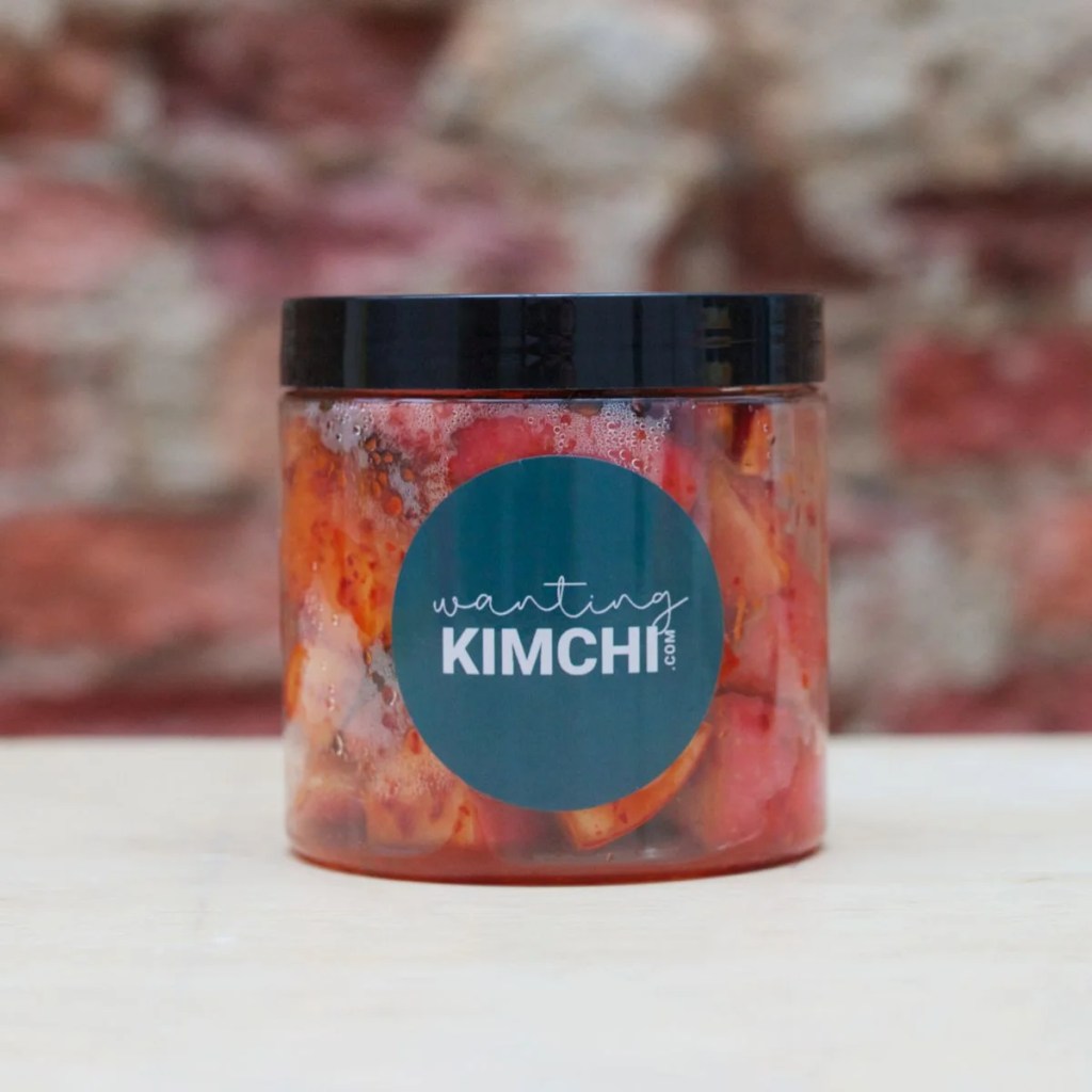 Best Kimchi Stores In Singapore | Wanting Kimchi