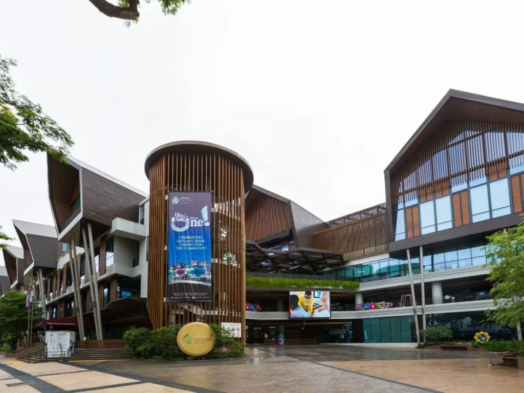 Things To Do In Paya Lebar | Wisma Geylang Serai