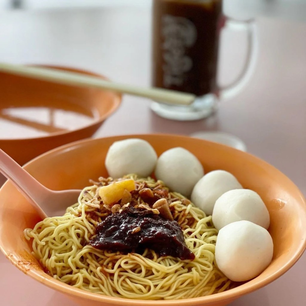 Best Fishball Noodles In Singapore | Xin Lu