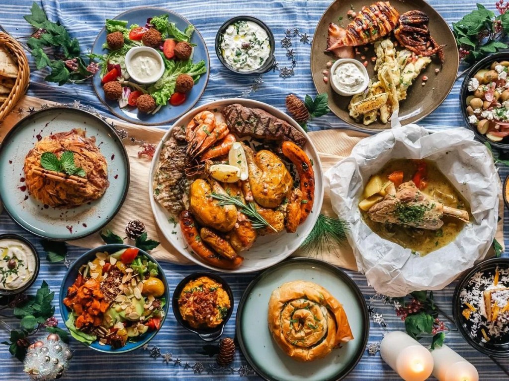 Best Waterfront Restaurants In Singapore | Zorba Food