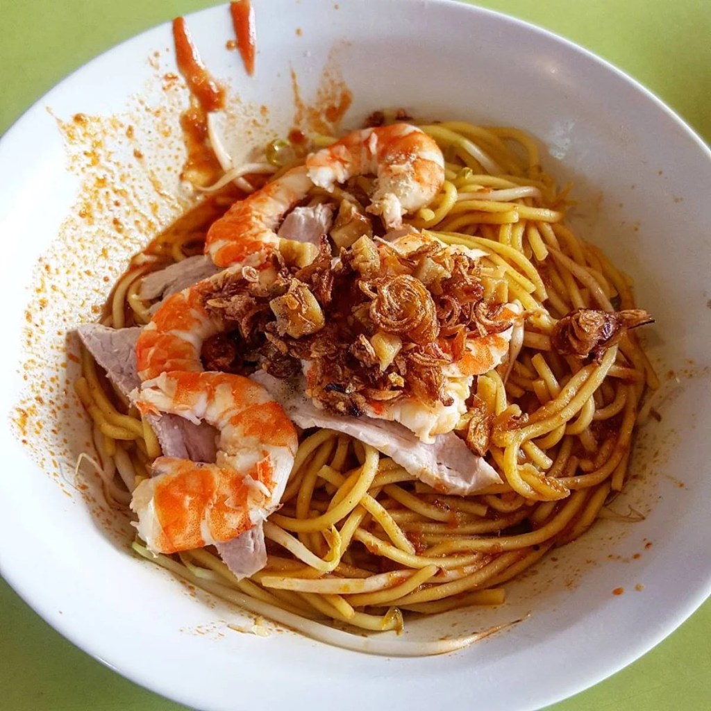 Best Food Stalls In Whampoa Food Centre | 545 Whampoa Prawn Noodle
