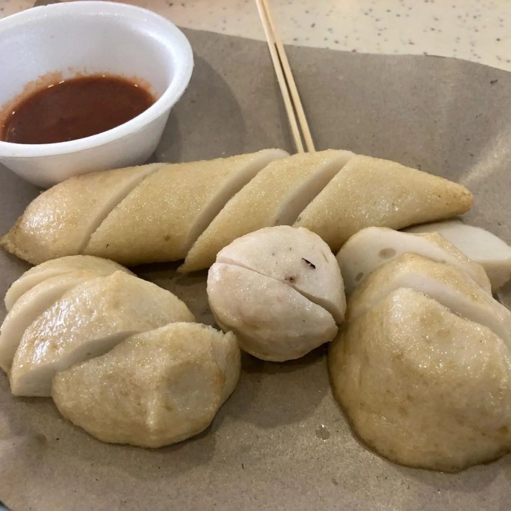 Best Food Stalls In Tiong Bahru Food Centre | 7 Original Tiong Bahru Fishball