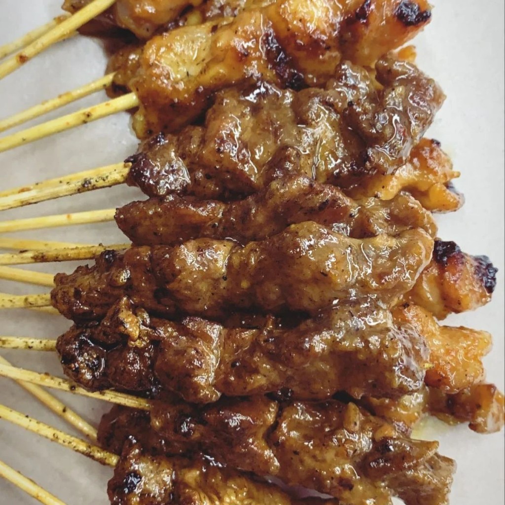 Best Food Stalls In Geylang Serai Market & Food Centre | Alhambra Heritage & Original Satay Club