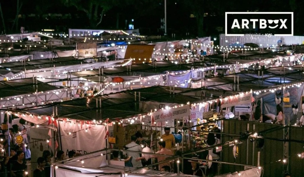 Artbox Singapore 2024 Space