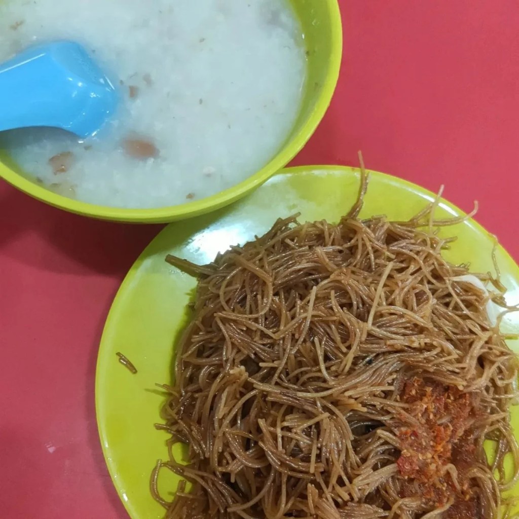 Best Food Stalls In Chinatown Complex Food Centre | Chang Ji Gourmet