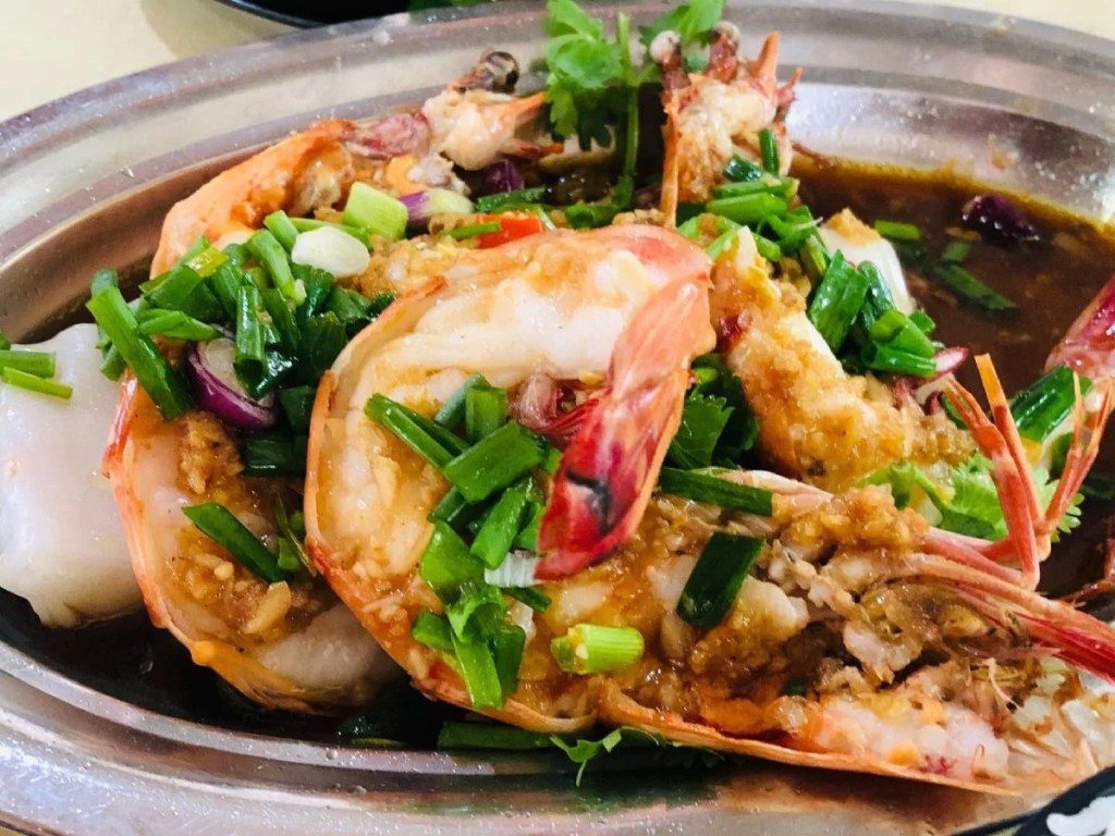 Best Food Stalls In Haig Road Market & Food Centre | Chef Chik