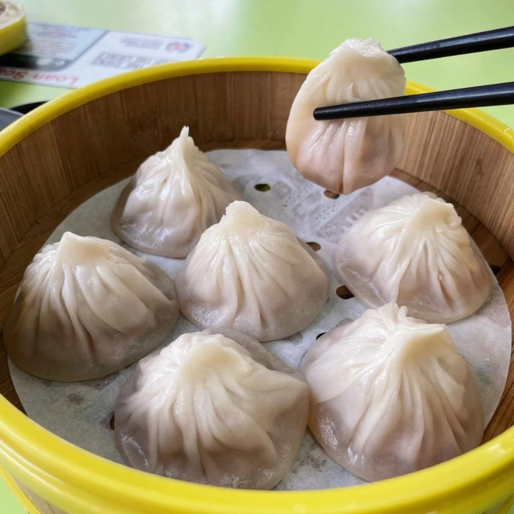 Best Food Stalls In Golden Mile Food Centre | Flourful Delight
