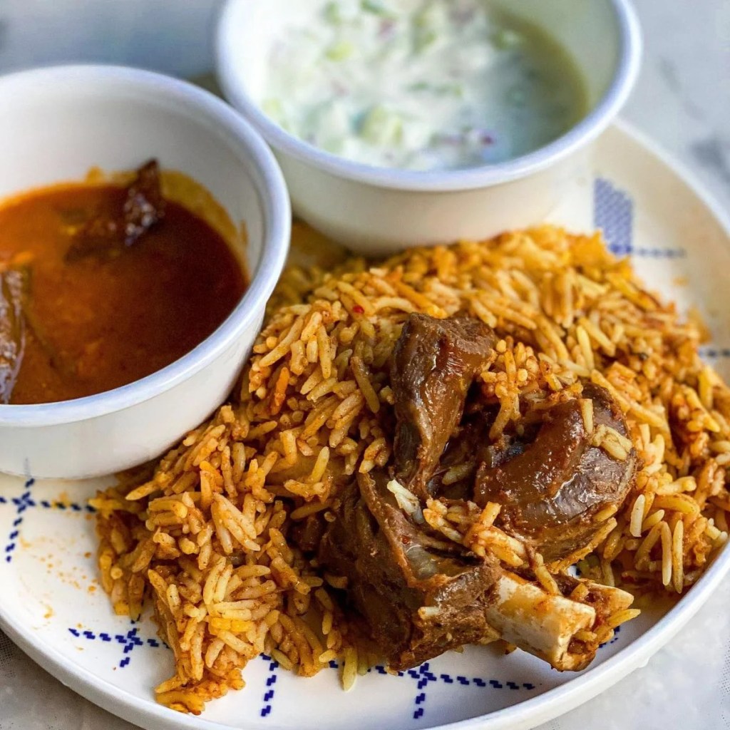 Best Food Stalls In Geylang Serai Market & Food Centre | Geylang Briyani Stall