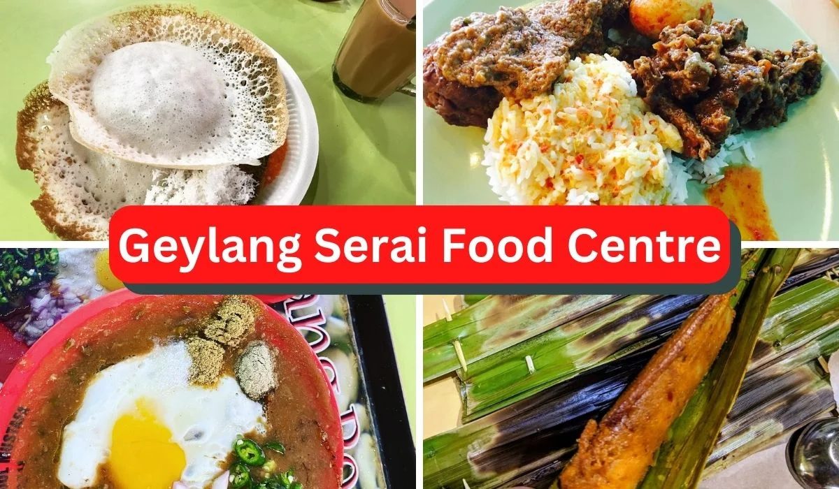 18 Best Food Stalls In Geylang Serai Market & Food Centre [2024]