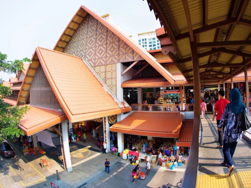 Best Hawker Centres In Singapore | Geylang Serai Market and Food Centre