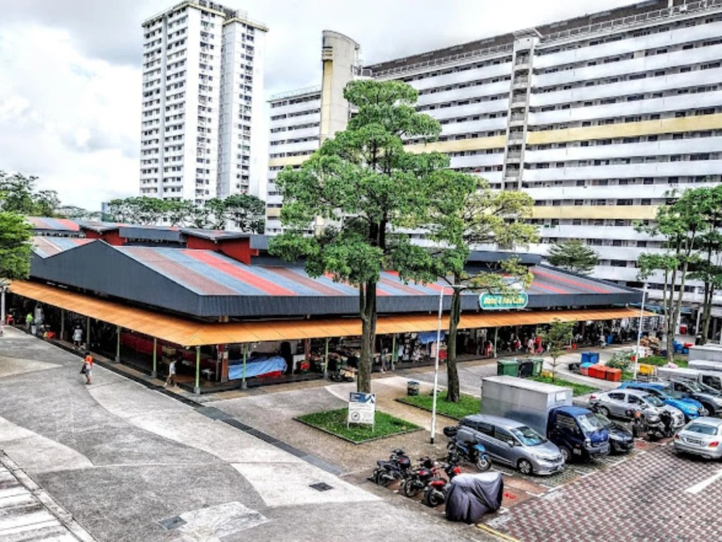 Best Hawker Centres In Singapore | Ghim Moh Market & Food Centre